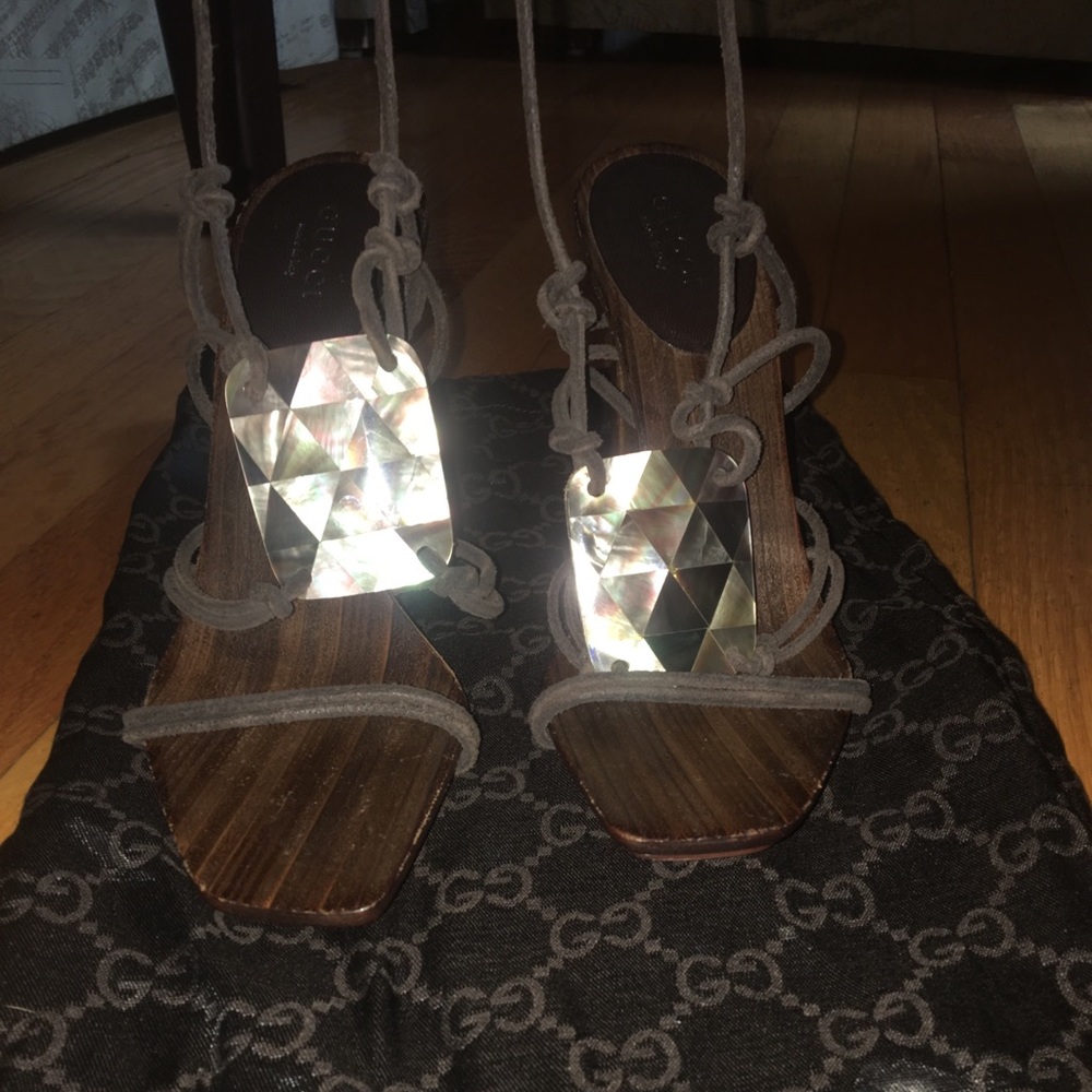 Gucci sandal